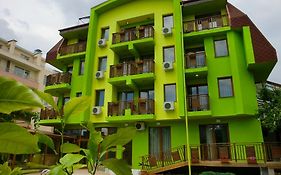 Хотел Грийн Хисар